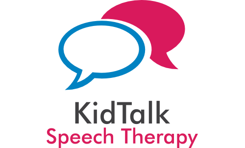 KidTalk Speech Therapy Logo